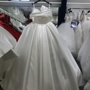 KissWhite XLove Collection Satin Wedding Dresses