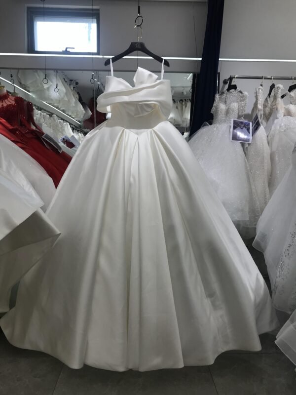 KissWhite XLove Collection Satin Wedding Dresses