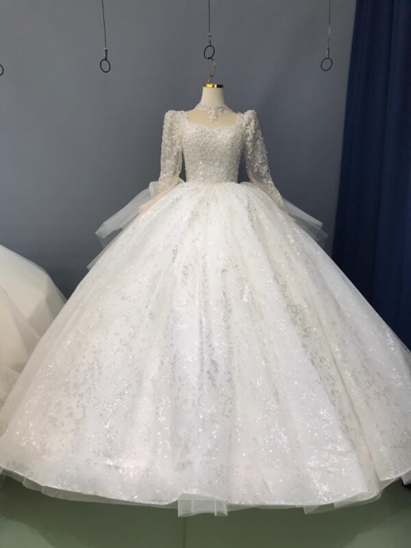 Kisswhite Xlove Collection Ball gown Wedding Dresses 2025 New Design for Bride
